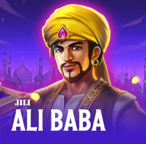 Desenvolvimento e Produção do Jogo 'Ali Baba' da Jili Slots